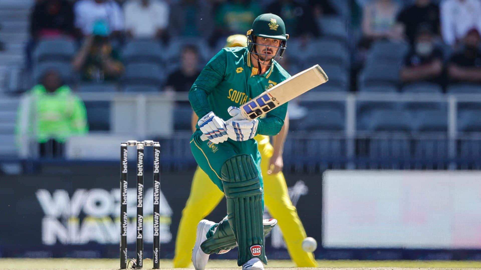 'My Body Says I am 40,' Quinton de Kock's Emotional Comments Ahead Of Final Home ODI 